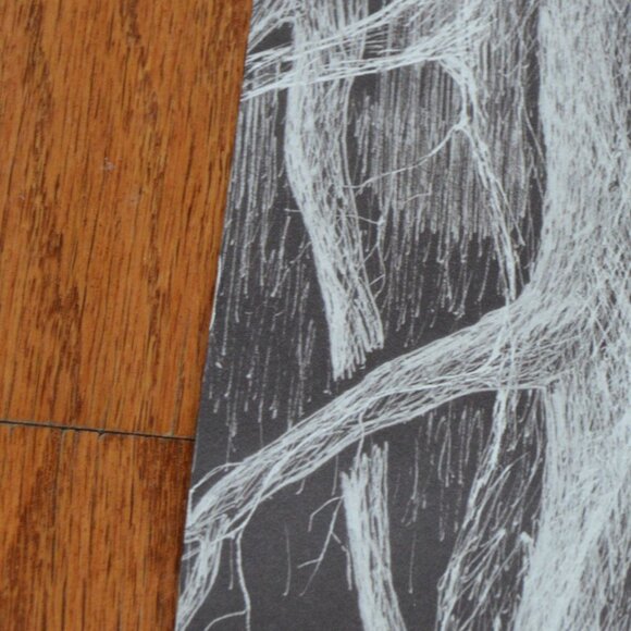 RADIOHEAD "It's Not Too Late" LIMITED EDITION NUMBERED POSTER 6044 / 7500 READ - Picture 7 of 16